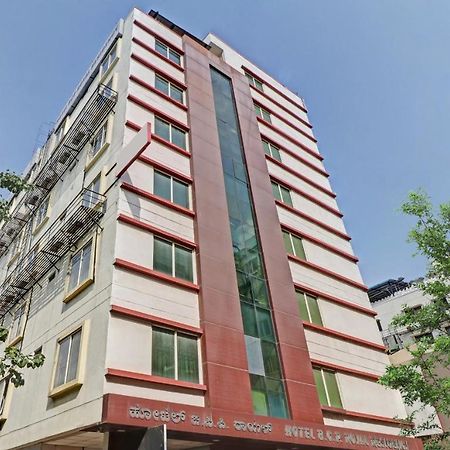 Itsy Hotels Bcp Suites Bangalore Bagian luar foto