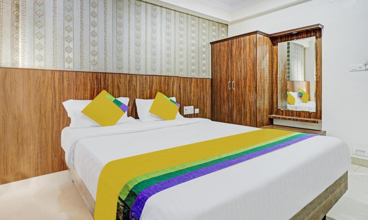 Itsy Hotels Bcp Suites Bangalore Bagian luar foto