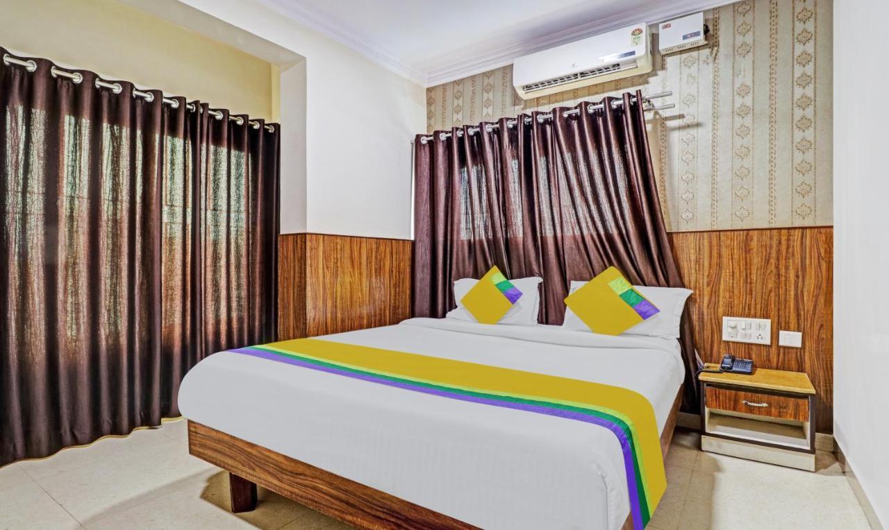 Itsy Hotels Bcp Suites Bangalore Bagian luar foto