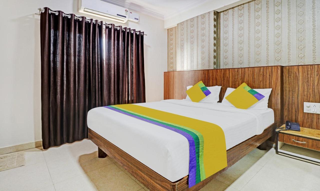 Itsy Hotels Bcp Suites Bangalore Bagian luar foto