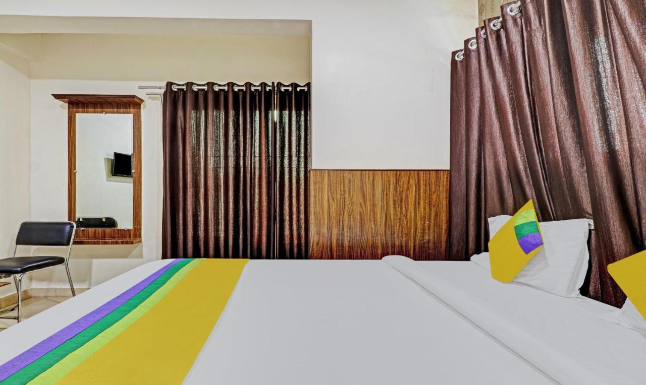 Itsy Hotels Bcp Suites Bangalore Bagian luar foto