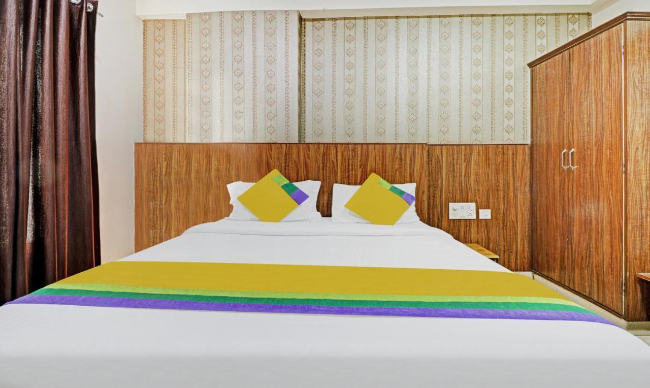 Itsy Hotels Bcp Suites Bangalore Bagian luar foto