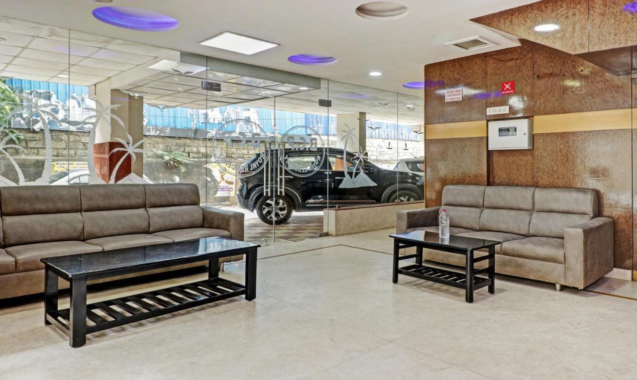 Itsy Hotels Bcp Suites Bangalore Bagian luar foto