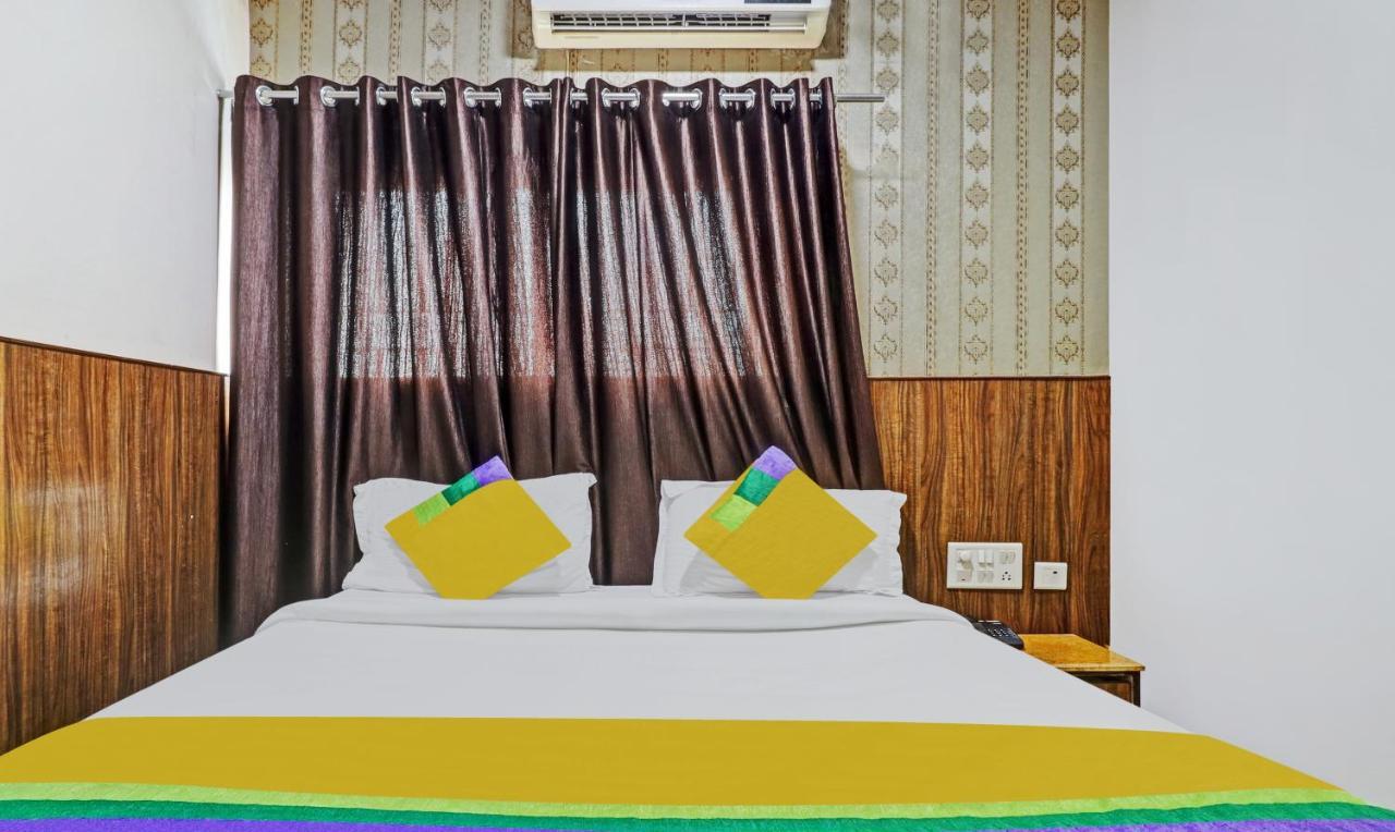 Itsy Hotels Bcp Suites Bangalore Bagian luar foto