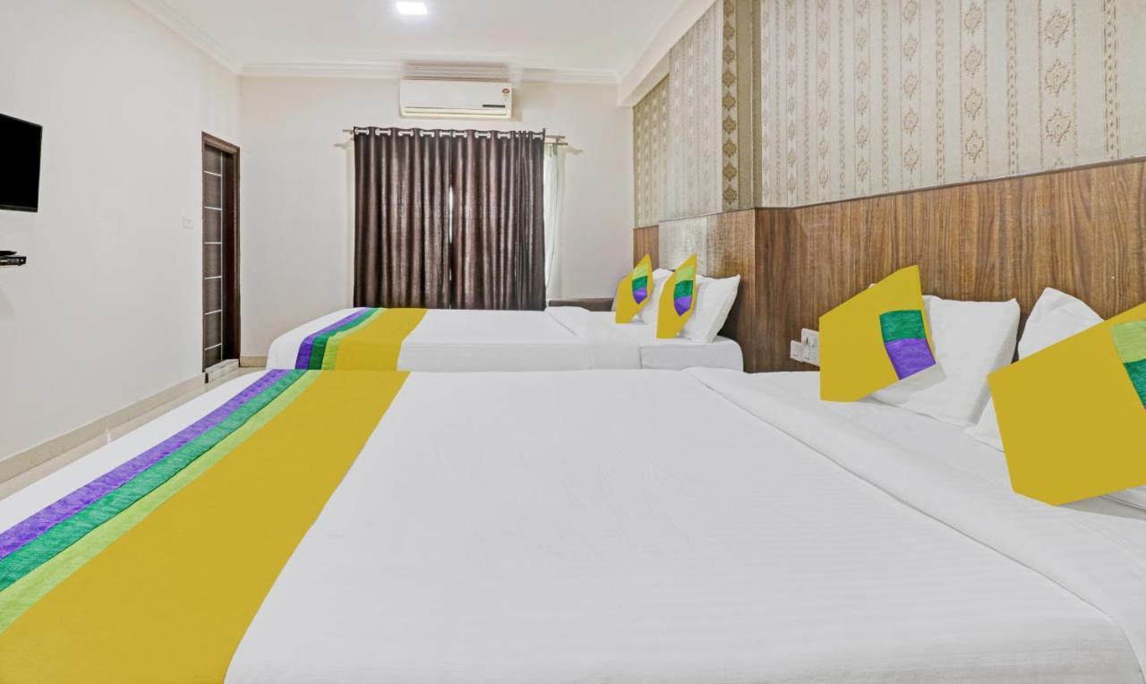Itsy Hotels Bcp Suites Bangalore Bagian luar foto