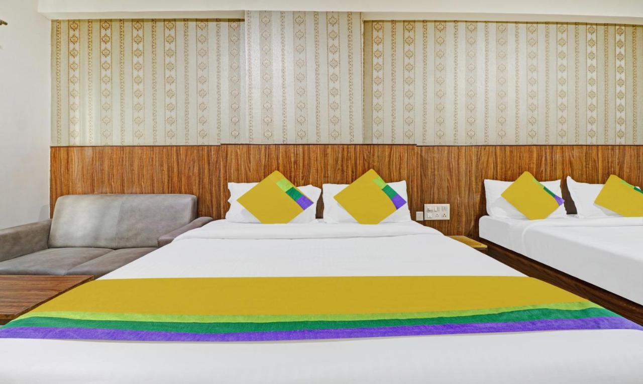 Itsy Hotels Bcp Suites Bangalore Bagian luar foto