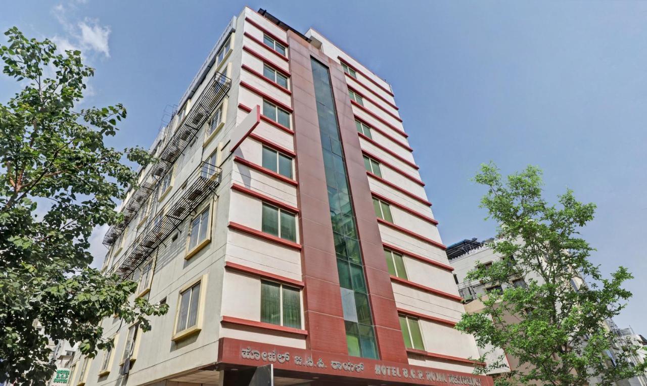 Itsy Hotels Bcp Suites Bangalore Bagian luar foto