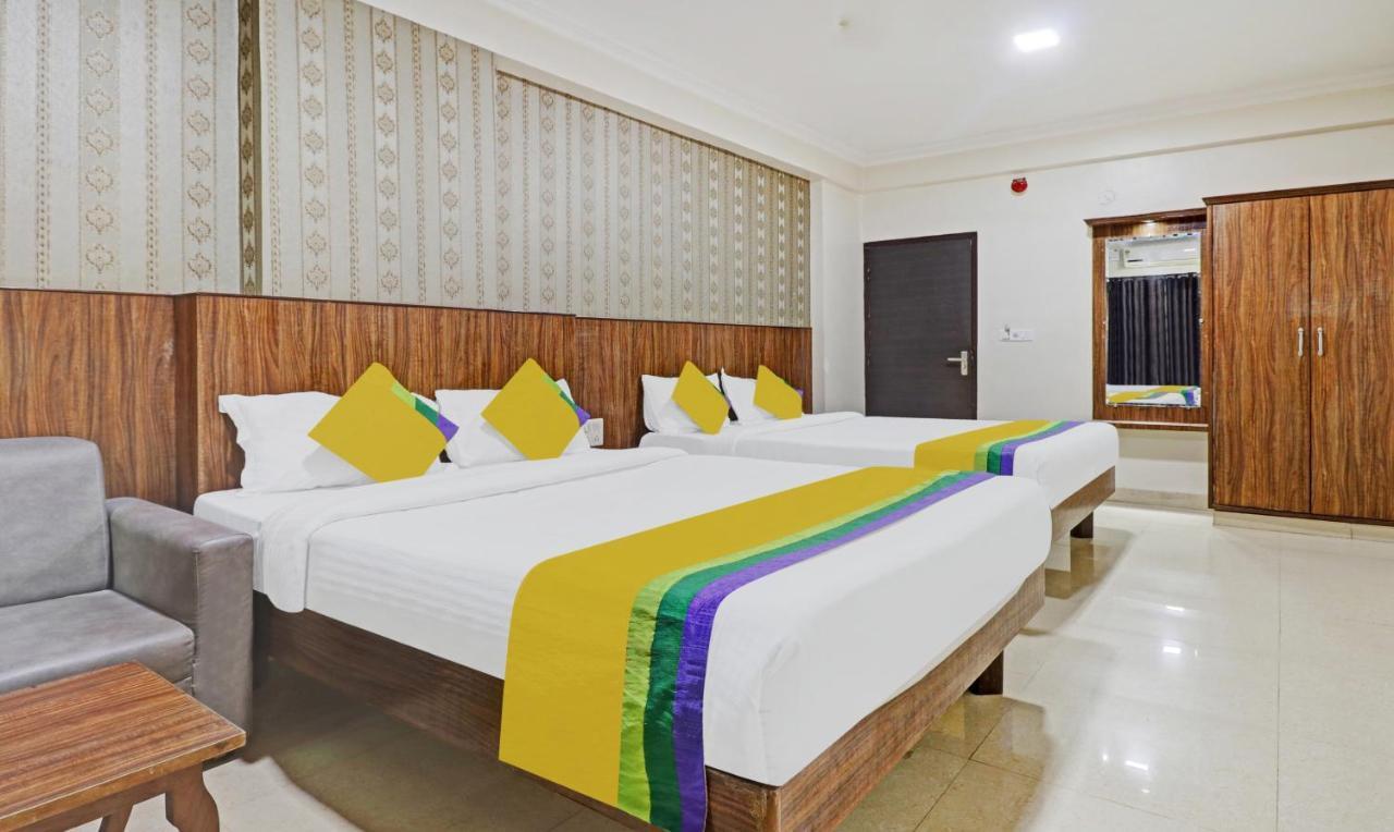 Itsy Hotels Bcp Suites Bangalore Bagian luar foto