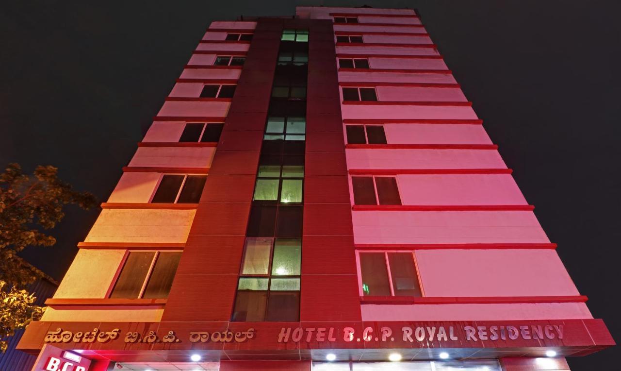 Itsy Hotels Bcp Suites Bangalore Bagian luar foto