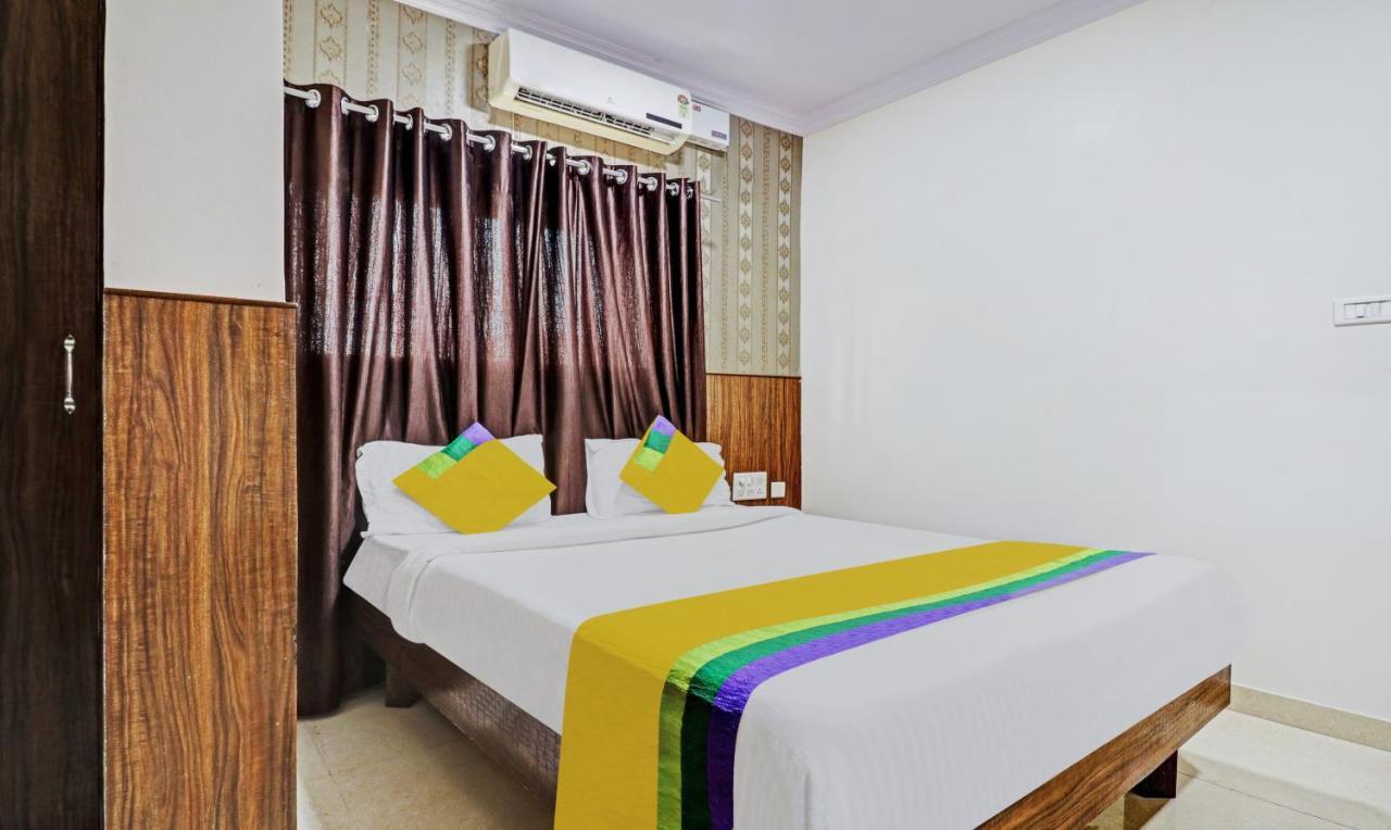 Itsy Hotels Bcp Suites Bangalore Bagian luar foto