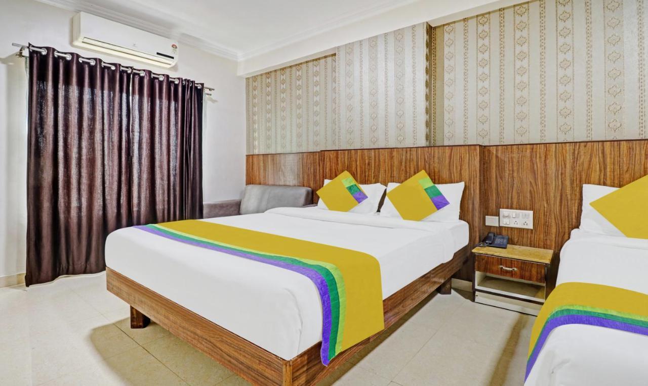 Itsy Hotels Bcp Suites Bangalore Bagian luar foto