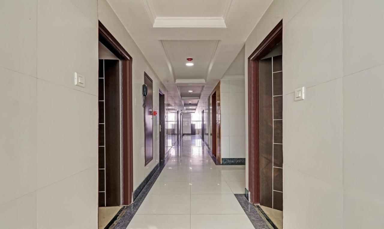 Itsy Hotels Bcp Suites Bangalore Bagian luar foto