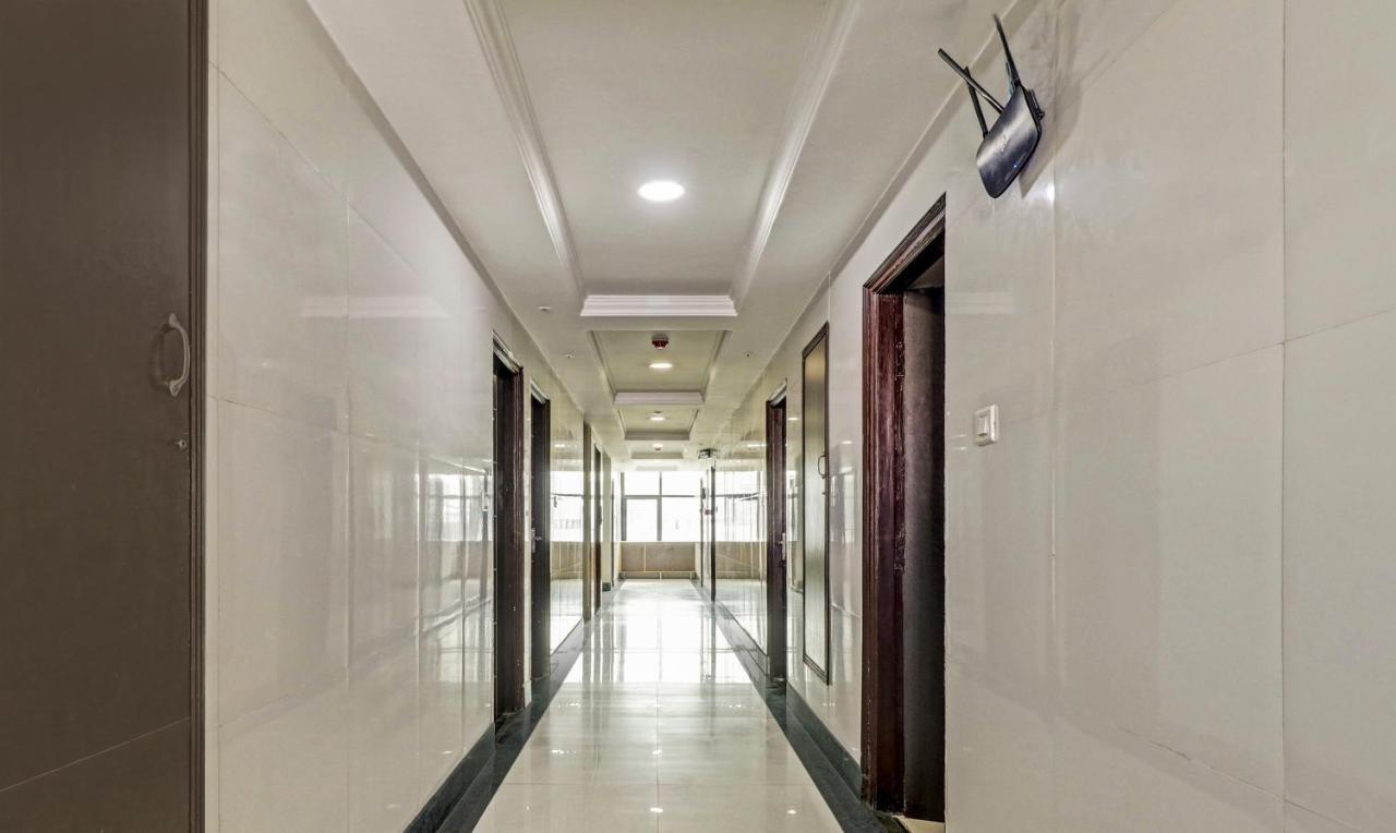 Itsy Hotels Bcp Suites Bangalore Bagian luar foto