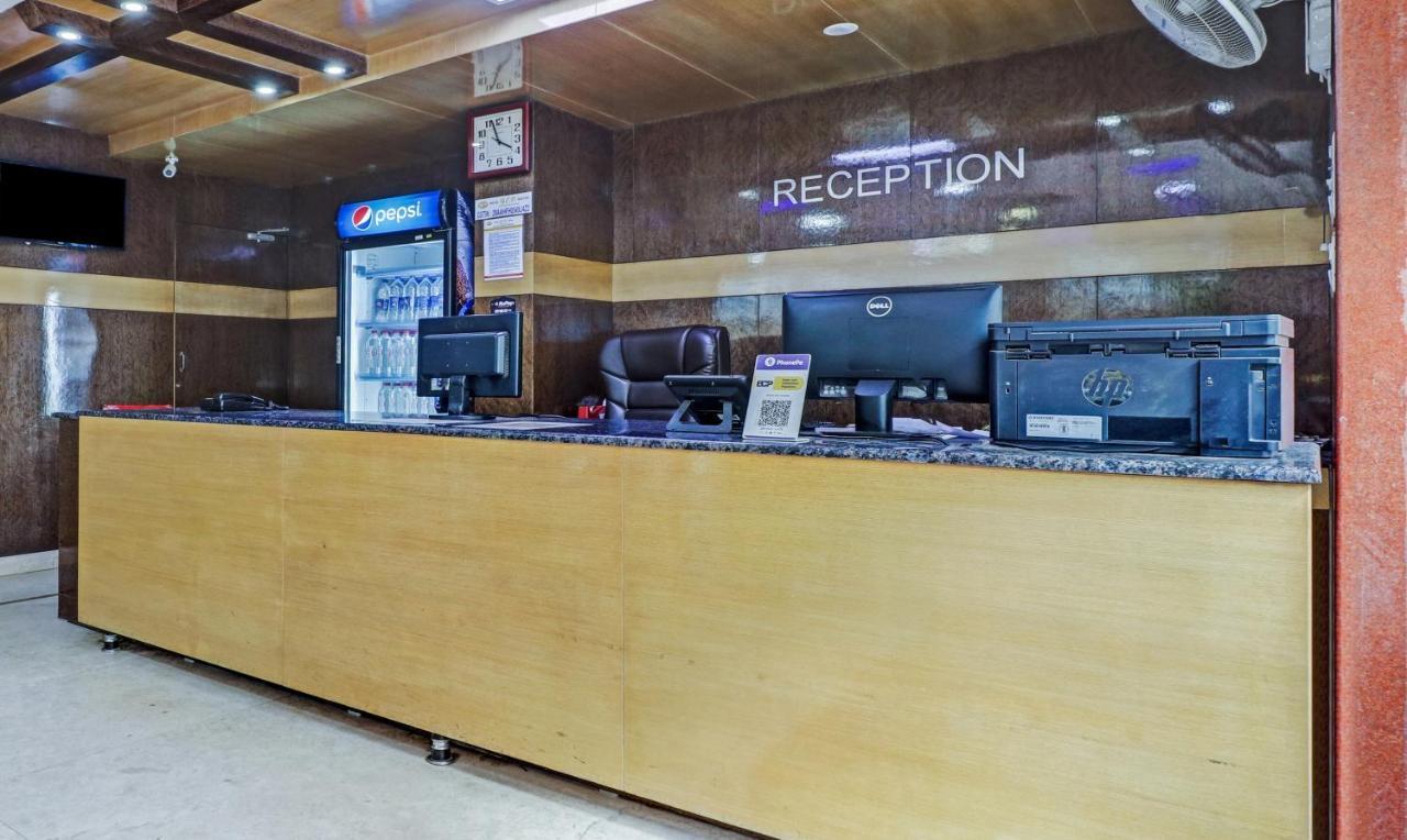 Itsy Hotels Bcp Suites Bangalore Bagian luar foto