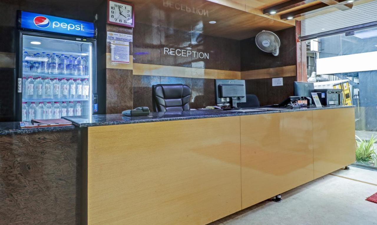 Itsy Hotels Bcp Suites Bangalore Bagian luar foto