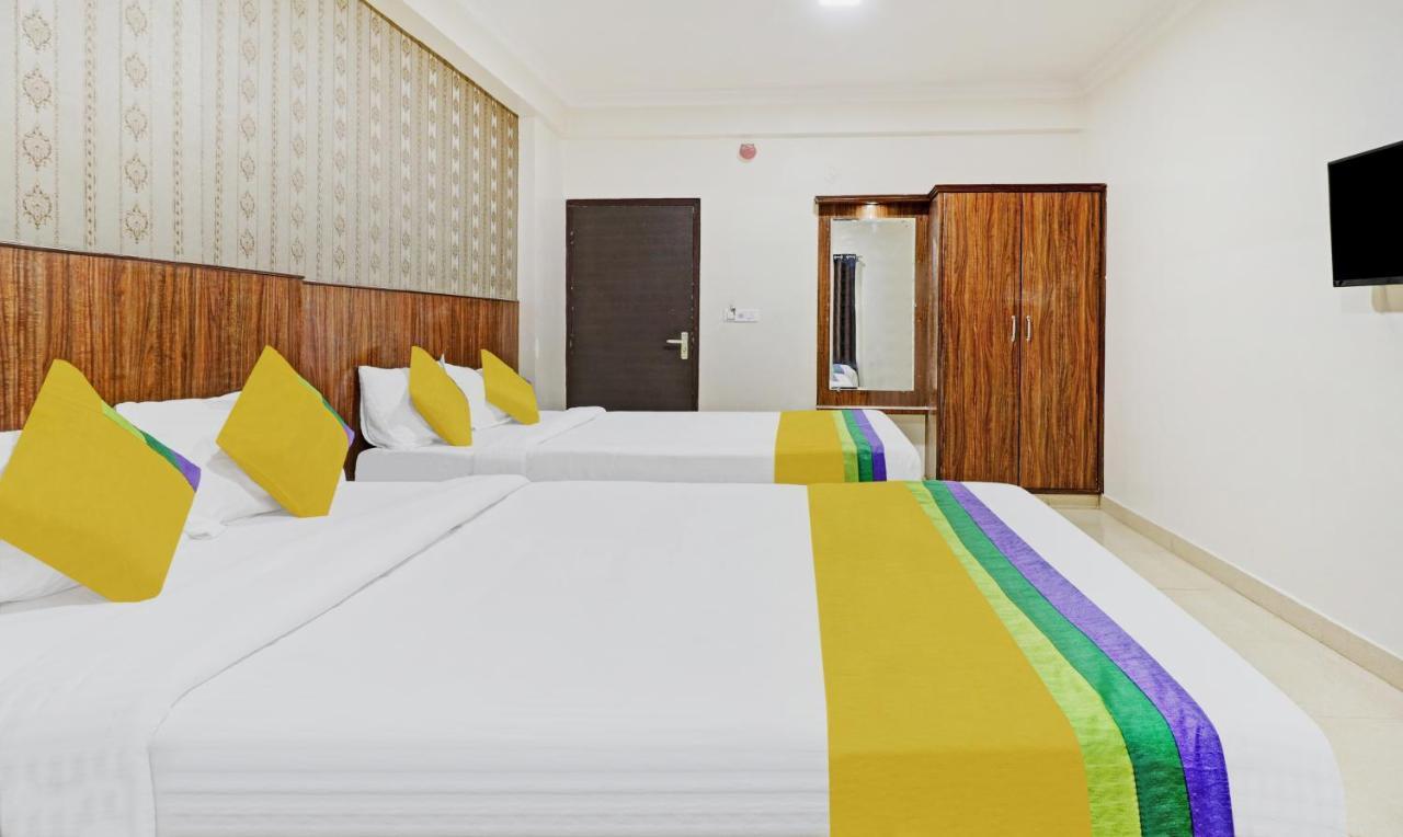 Itsy Hotels Bcp Suites Bangalore Bagian luar foto