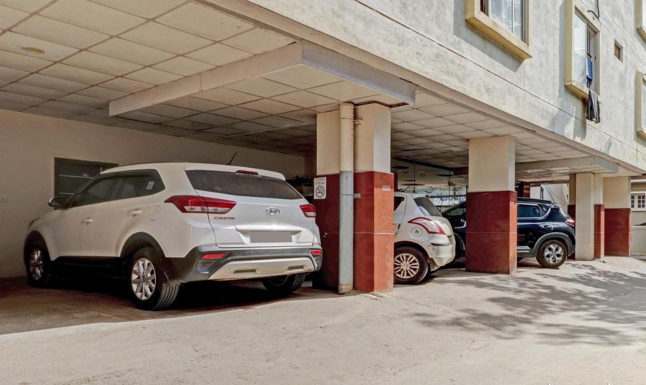 Itsy Hotels Bcp Suites Bangalore Bagian luar foto